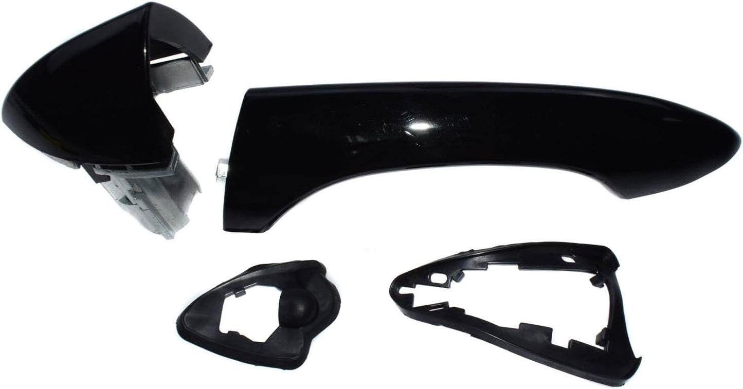 ya 2 8.15 for BMW E53 X5 2000-2016 Rear Left Door Handle 51218257737