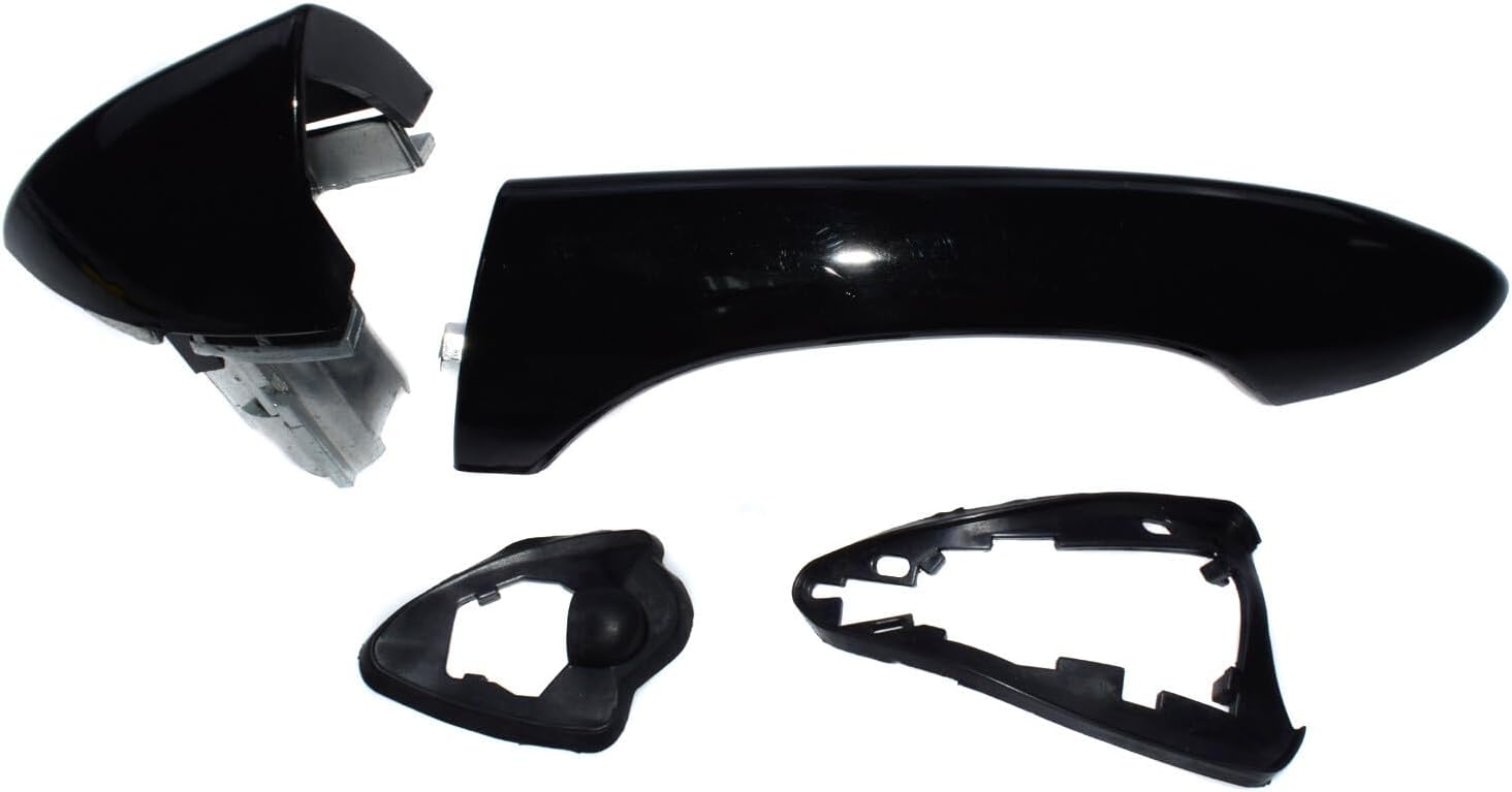 ya 2 8.15 for BMW E53 X5 2000-2016 Rear Left Door Handle 51218257737