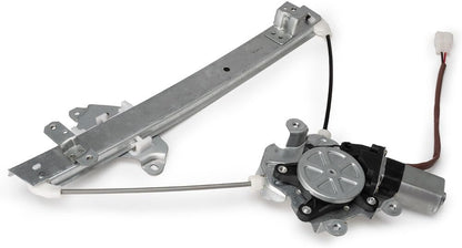 ya 12 10.8 baidi Window Regulators w/Motor Rear Right Side 2003-06 for Mitsubishi for Outlander 2.4L