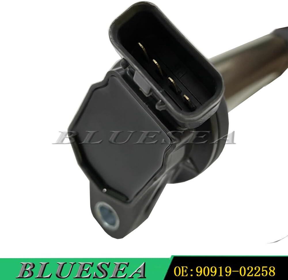 ya 5 8.10 90919-02258 4PCS Ignition Coil for Toyota for Corolla Prius for Scion xD for Lexus CT200h