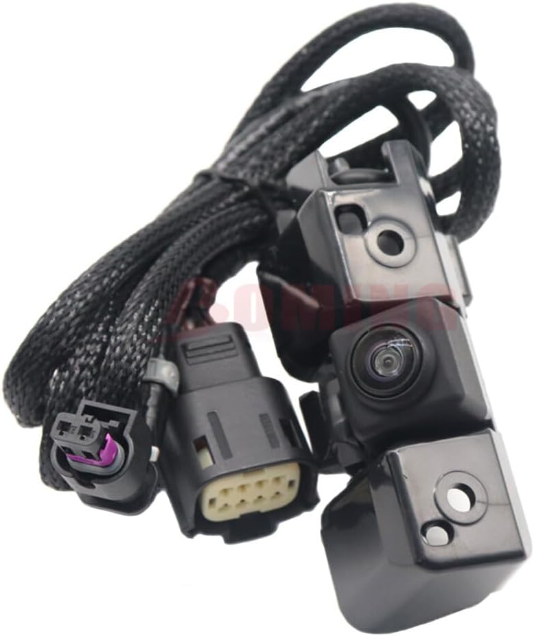 ya 2 8.15 View Tailgate Parking Camera for Chevrolet Silverado for GMC Sierra 84062896