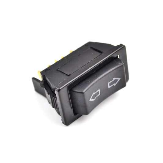 ya 5 8.10 3 Pcs Universal 5-pin On/Off Momentary Power Window Rocker Switch Controller