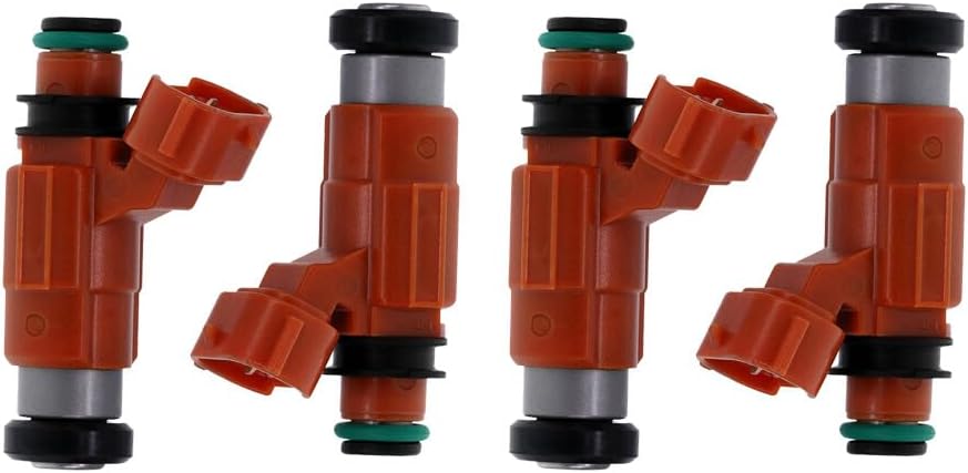 ya 2 8.15 4-pack fuel injector 15170-65D00 for Suzuki outboard engine 90HP 100HP 115HP 140HP
