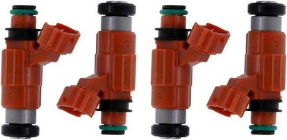 ya 2 8.15 4-pack fuel injector 15170-65D00 for Suzuki outboard engine 90HP 100HP 115HP 140HP
