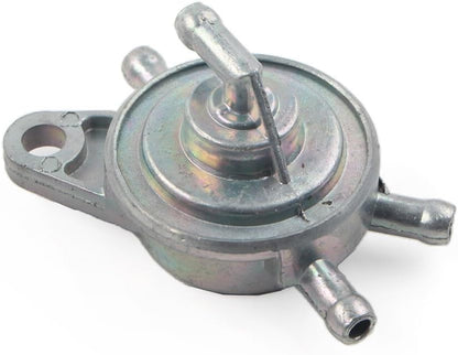 ya 4 8.8.2 4-WAY GAS VALVE PETCOCK VACUUM VALVE FIT CHINESE ATV SCOOTER MOPED GY6 50-150CC