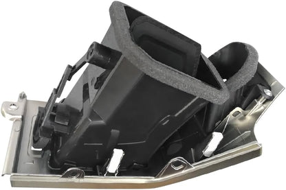 ya 4 8.10 Front Dashboard Air Vent Outlet Left Plastic Fits for Pajero 2006-2020 Silver