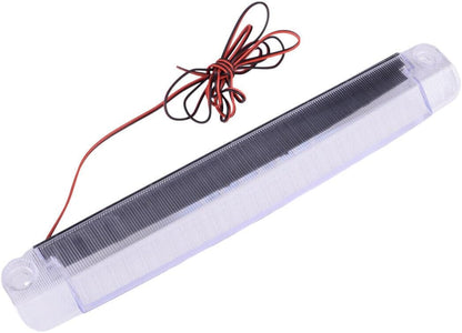 ya 4 8.10 Car LED rear fender tail lip brake light suitable for Lexus GX470 2003-2009 