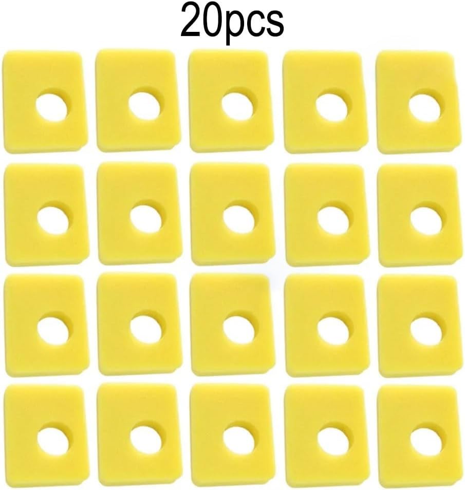 ya 26 10.21 baidi 20 Foam Air Filters for 09P702 09P602 550E550EX Series