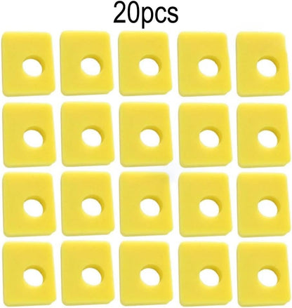ya 26 10.21 baidi 20 Foam Air Filters for 09P702 09P602 550E550EX Series
