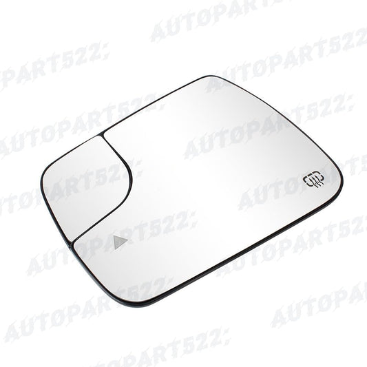 ya 2 8.15 Left Side Mirror Glass W/Blind Spot Convexed for Dodge for Ram 1500 2019 2020-2022