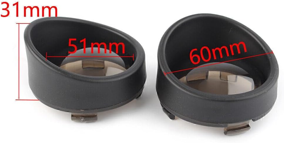 ya 11 9.14 zhengce for Harley Touring Dyna Softail 2000-up Sportster 2002-up Smoke Turn Signal