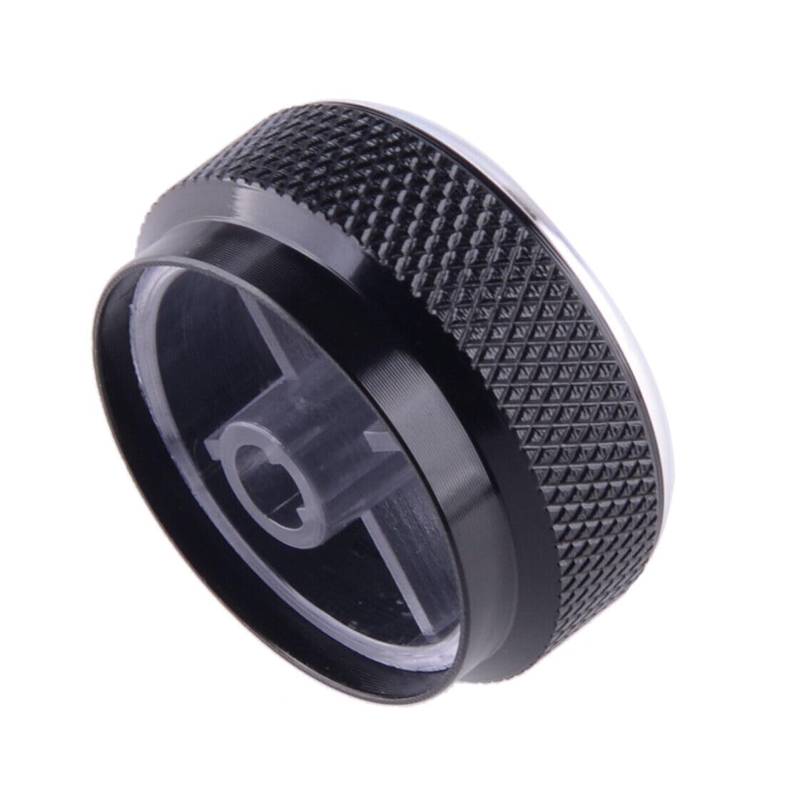 ya 6 8.14 3 Pack Car A/C Cliamte Switch Rotary Knife Button for Toyota Tacoma Vios 02-14