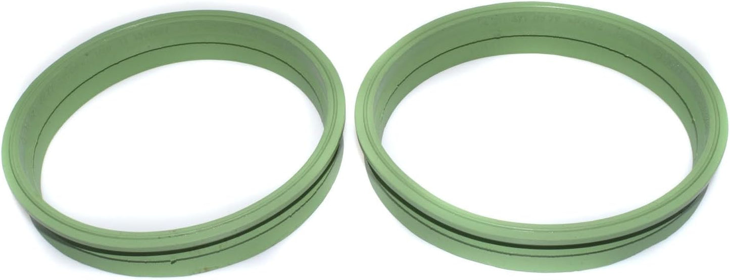ya 5 8.10 2Pcs Fuel Pump Seal Gasket for Mercedes-Benz C280 C230 E350 CLS550 CLK350 CLK550