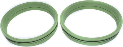 ya 5 8.10 2Pcs Fuel Pump Seal Gasket for Mercedes-Benz C280 C230 E350 CLS550 CLK350 CLK550