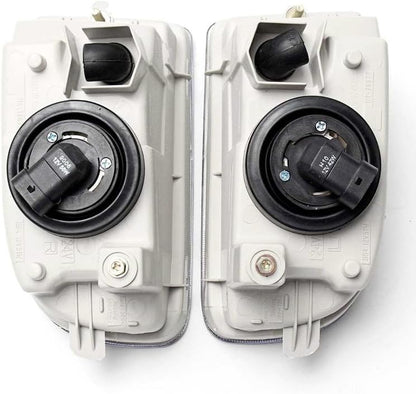 ya 2 8.15 LED fog lights with fog lights for Toyota Land Cruiser 1998-2007 LH&RH