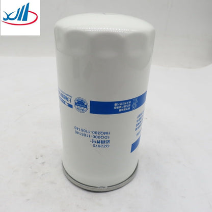 ya 4 8.14 On fuel filter 1DQ000-1105140 QZ2075 1MQ300-1105140 for yuchai engine