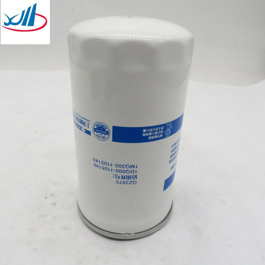 ya 4 8.14 On fuel filter 1DQ000-1105140 QZ2075 1MQ300-1105140 for yuchai engine