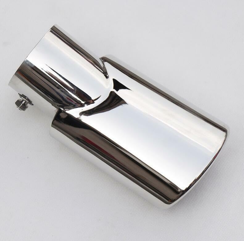 ya 6 8.14 for Toyota for SIENNA 2021-2022 Stainless Steel Rear Exhaust Muffler Tip End Pipe