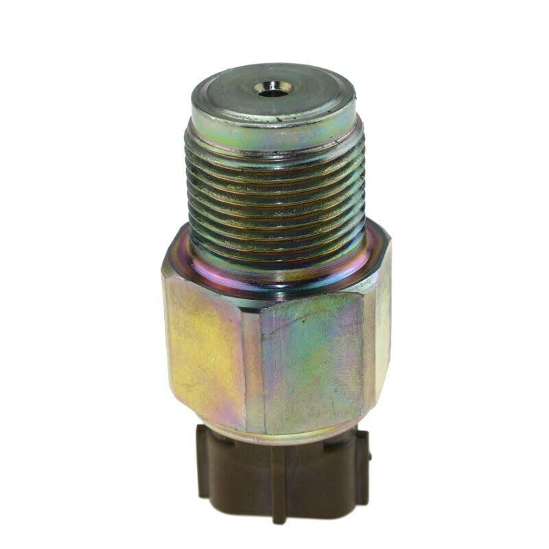 ya 4 8.8.2 Denso Common Rail Fuel Pressure Sensor 499000-6100 499000-6160 for Nissan 
