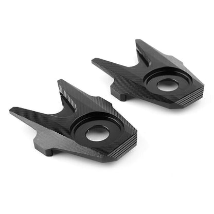 ya 6 8.14 for Kawasaki 300/250/Z250/300 2013-16 Black Rear Flat Fork Decorative Cover