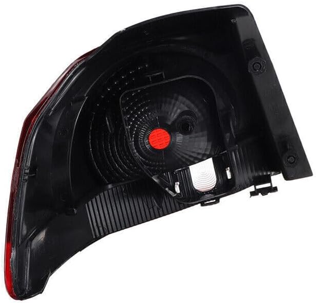 ya 4 8.14 Right for VW for Golf MK6 2009-2013 Hatchback Outer Tail Light Brake Light 