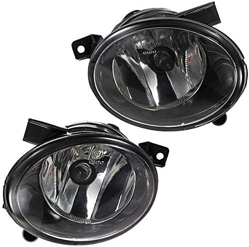 ya 10 9.16 zhengce for VW for VW for JETTA for Golf MK6 Front Bumper Fog Light Vent GrilleCove
