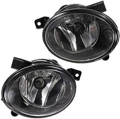 ya 10 9.16 zhengce for VW for VW for JETTA for Golf MK6 Front Bumper Fog Light Vent GrilleCove