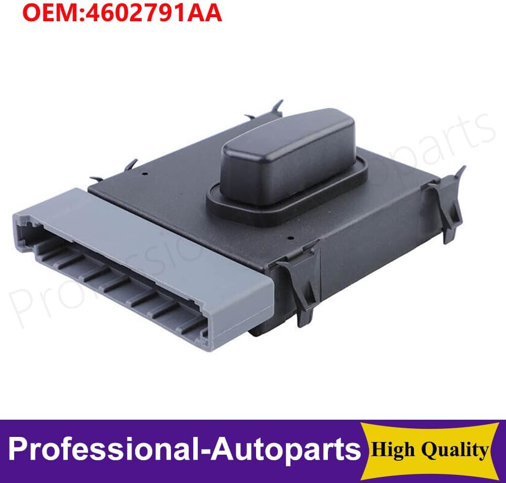 ya 12 10.8 baidi 4602791AA Front Left Power for SEAT Switch Control for Dodge for Jeep