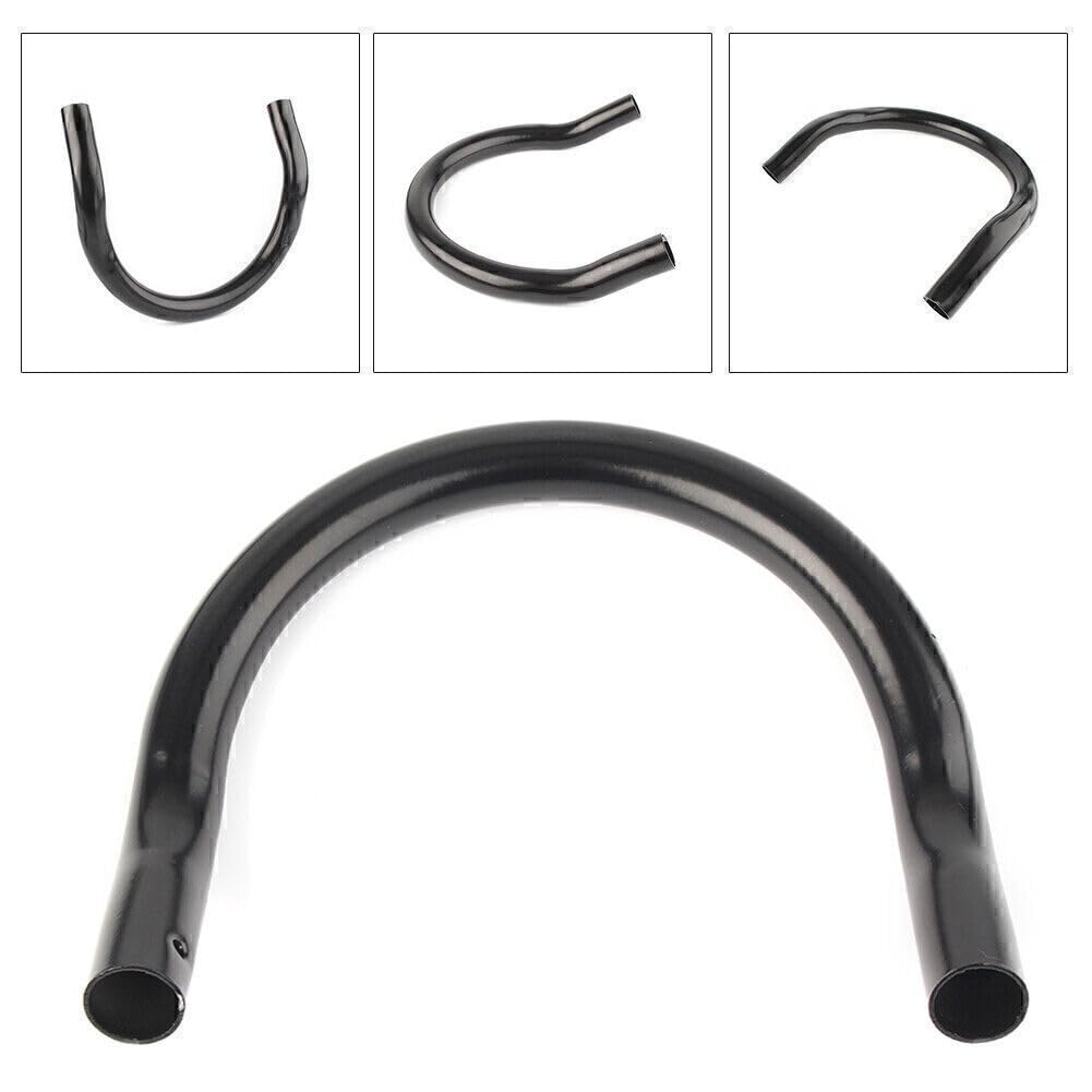 ya 9 10.24 210mm Upswept Steel Rear for SEAT Hoop Loop F for Ram e for Yamaha for Suzu