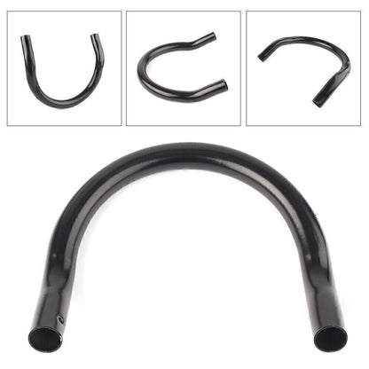 ya 9 10.24 210mm Upswept Steel Rear for SEAT Hoop Loop F for Ram e for Yamaha for Suzu