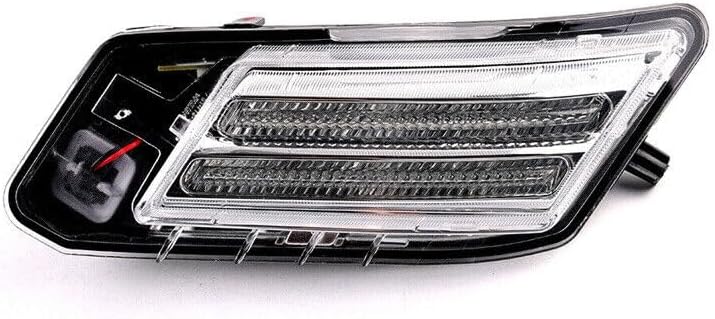 ya 4 8.10 right front position light for Volvo XC60 2009-2013#30784165