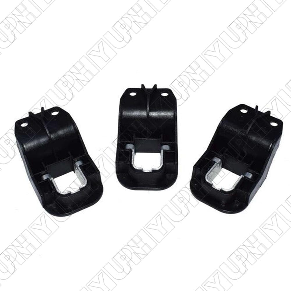 ya 6 8.24 baidi 63127195535 Headlight Tab Mounting Bracket Repair Kit for BMW for X5 E70 LCI X6 E71