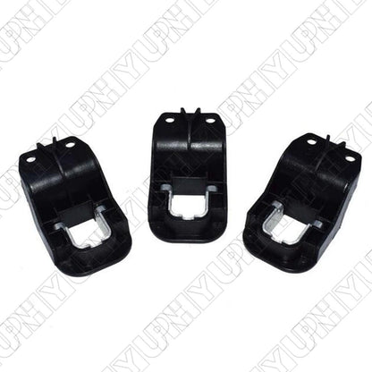 ya 6 8.24 baidi 63127195535 Headlight Tab Mounting Bracket Repair Kit for BMW for X5 E70 LCI X6 E71