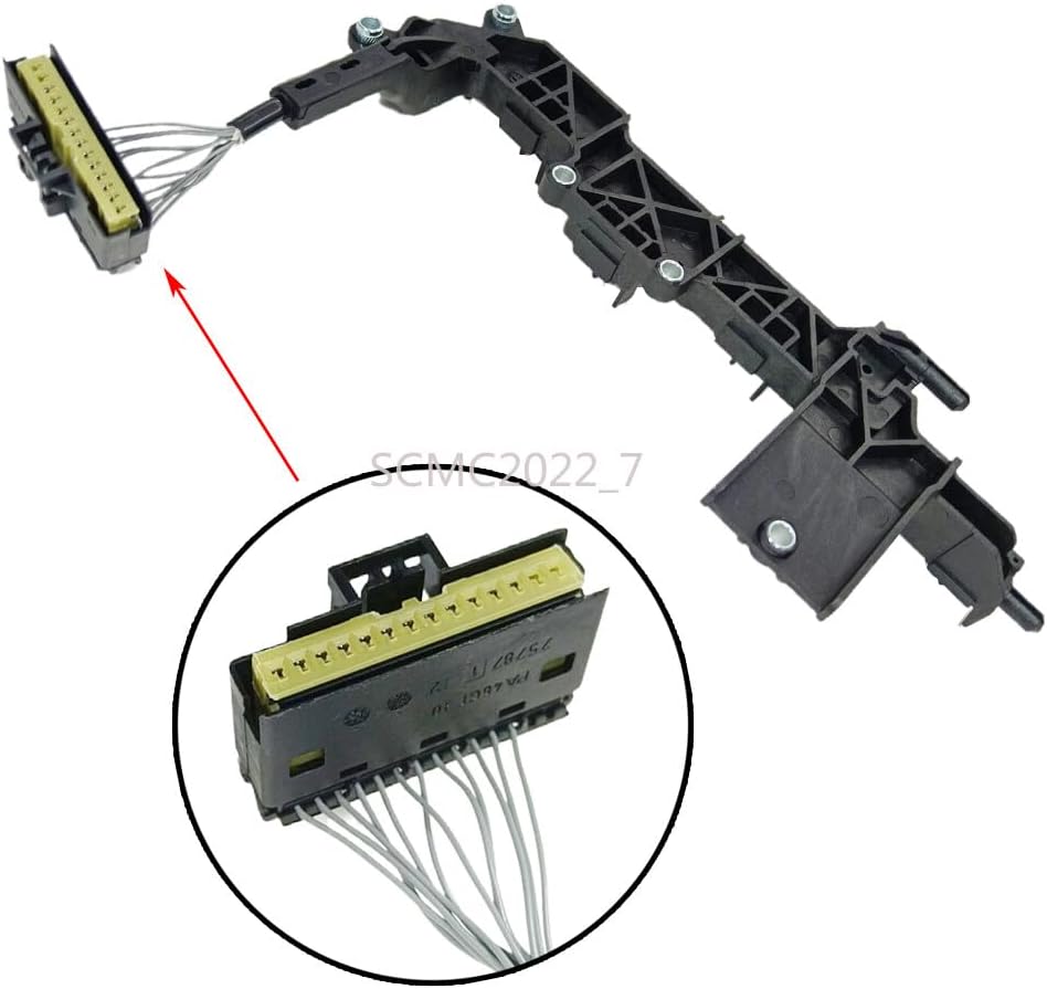 ya 10 9.16 baidi 0B5 7-Speed All Wheel Drive Transmission Repair Harness for Audi S4 A5 S5 S6 Q5