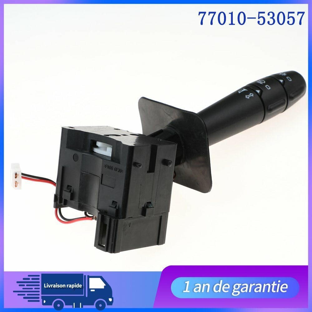ya 4 8.8 Commodo Commutateur Comodo de phares Clignotants Fits Megane 1 Kangoo Kubistar