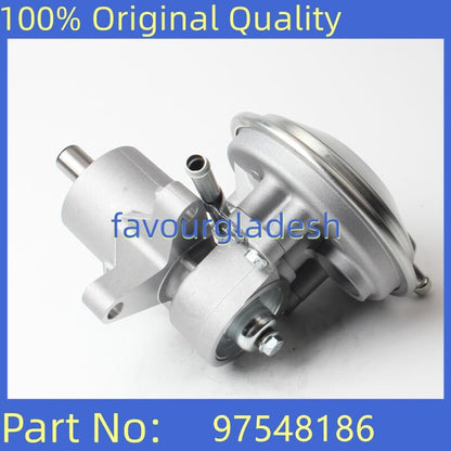 ya 11 9.14 baidifor Isuzu NPR NQR N Series 2020.5+ Style 290KT00030 8975481860 Vacuum Pump