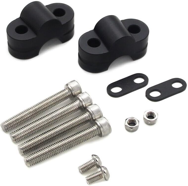 ya 13 9.15 baidi for Kawasaki Motorcycle Handle Bar Risers ZR900 Z900 2020