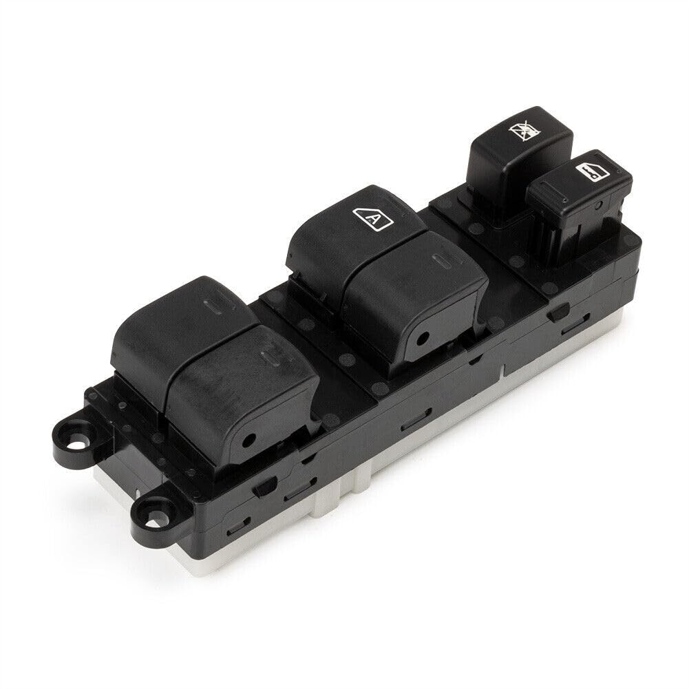 ya 13 9.15 baidi 25401-EA003 Power Window Master SwitchFront Left for Nissan Frontier Xterra