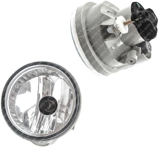 ya 2 8.15 Suitable for Scion xA 2004-2005 (base) with a pair of front bumper LH+RH fog lights and driving lights