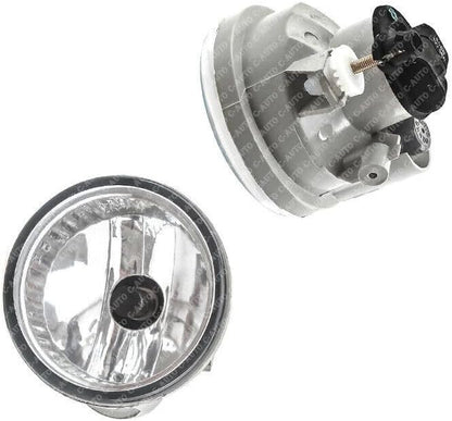 ya 2 8.15 Suitable for Scion xA 2004-2005 (base) with a pair of front bumper LH+RH fog lights and driving lights