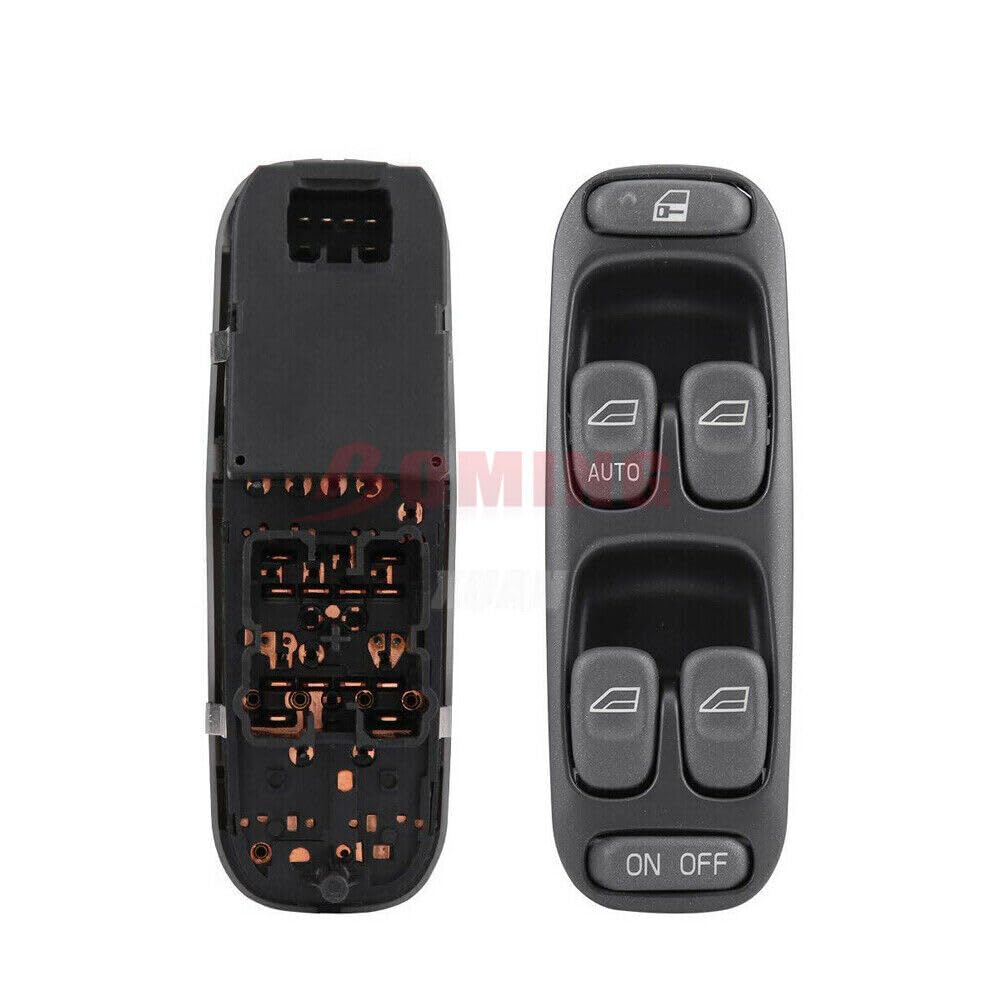 ya 3 8.24 baidi 8638452 Left Front Power Window Switch Main Switch is Suitable for for for Volvo V70 S70 C70