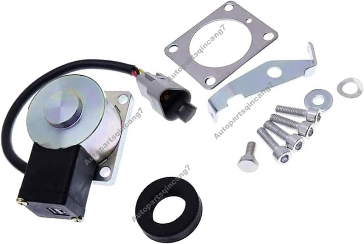 ya 10 9.16 baidi 24V Stop Solenoid Valve 2440501050 for Hatz Engine Haulotte Scissor Lift H15SXL
