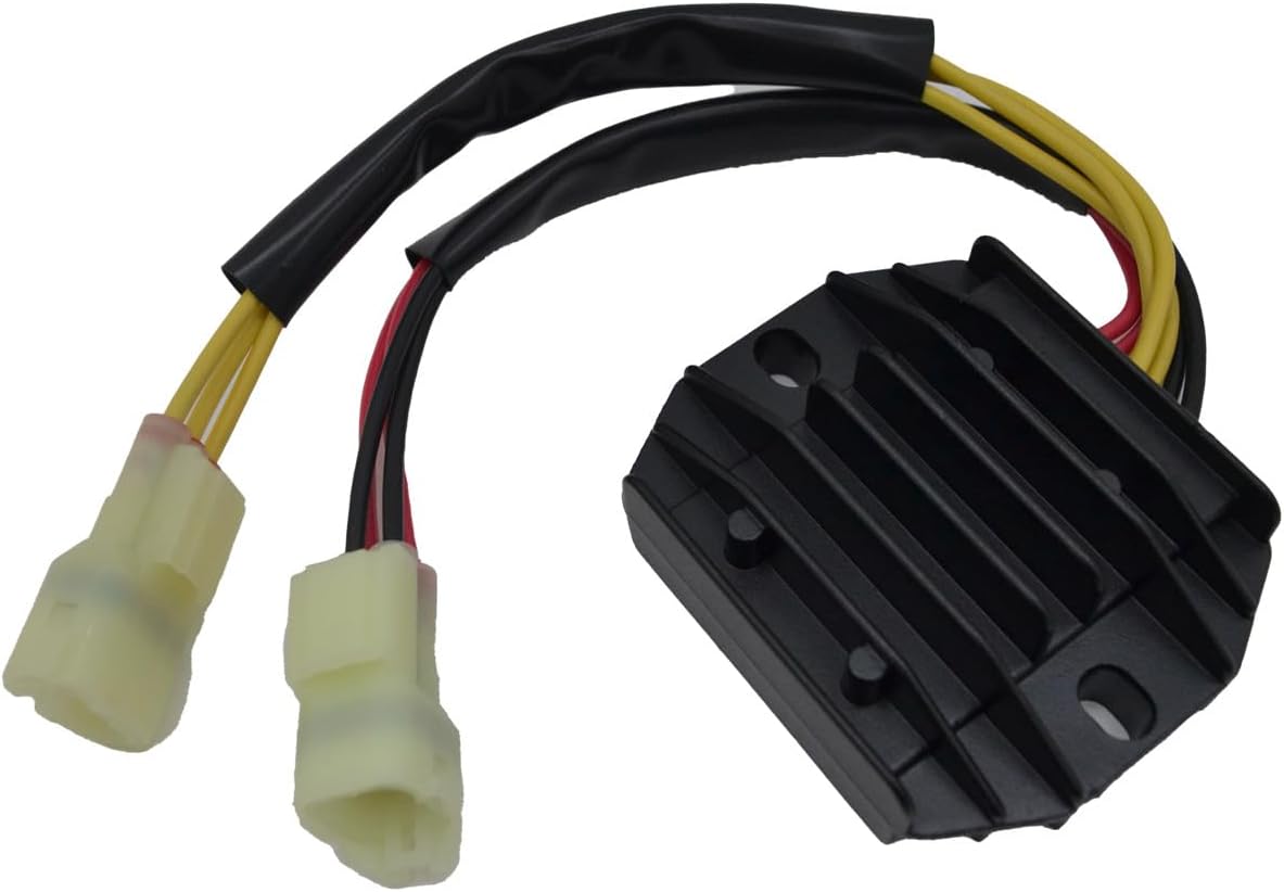 ya 2 8.15 Regulator Rectifier 32800-44D20 32800-44D30 Compatible with for Polaris Outlaw 450