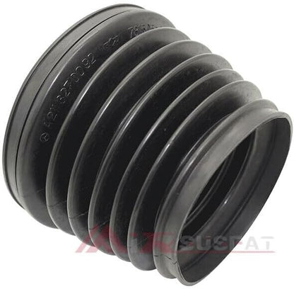 ya 8 8.24 baidi 2x Front Shock Dust Boot Cover For Mercedes E-Class W211 Air Shock Rubber Bellow