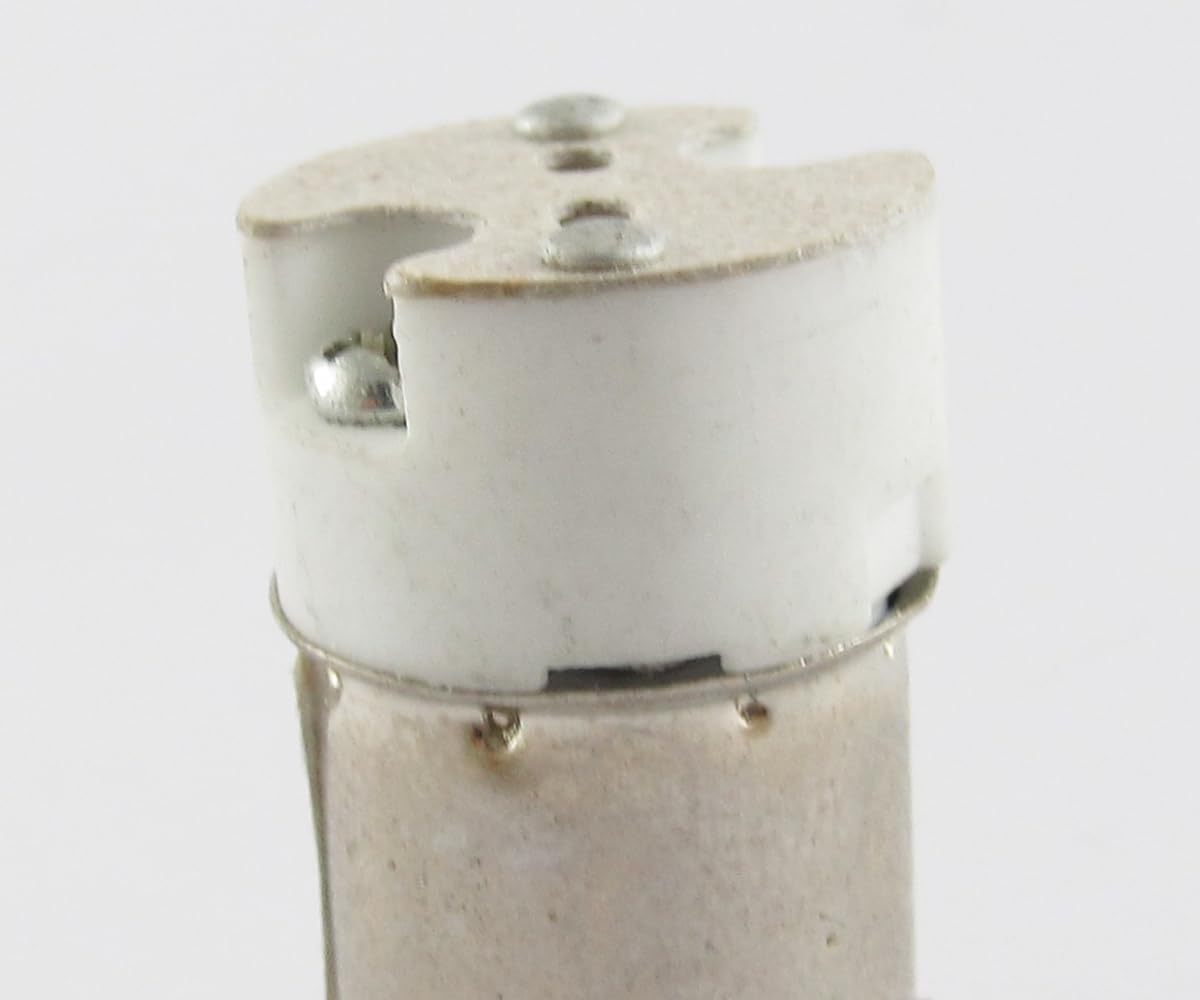 ya 26 10.21 baidi 100pcs BA15D Male to MR16 Female Socket Base LED Halogen Light Bulb Lamp Adapter