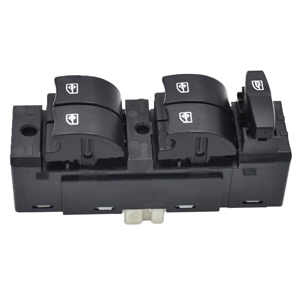 ya 9 10.24 Power Window Switch for Koleos 2008-2016,25401-JY40B