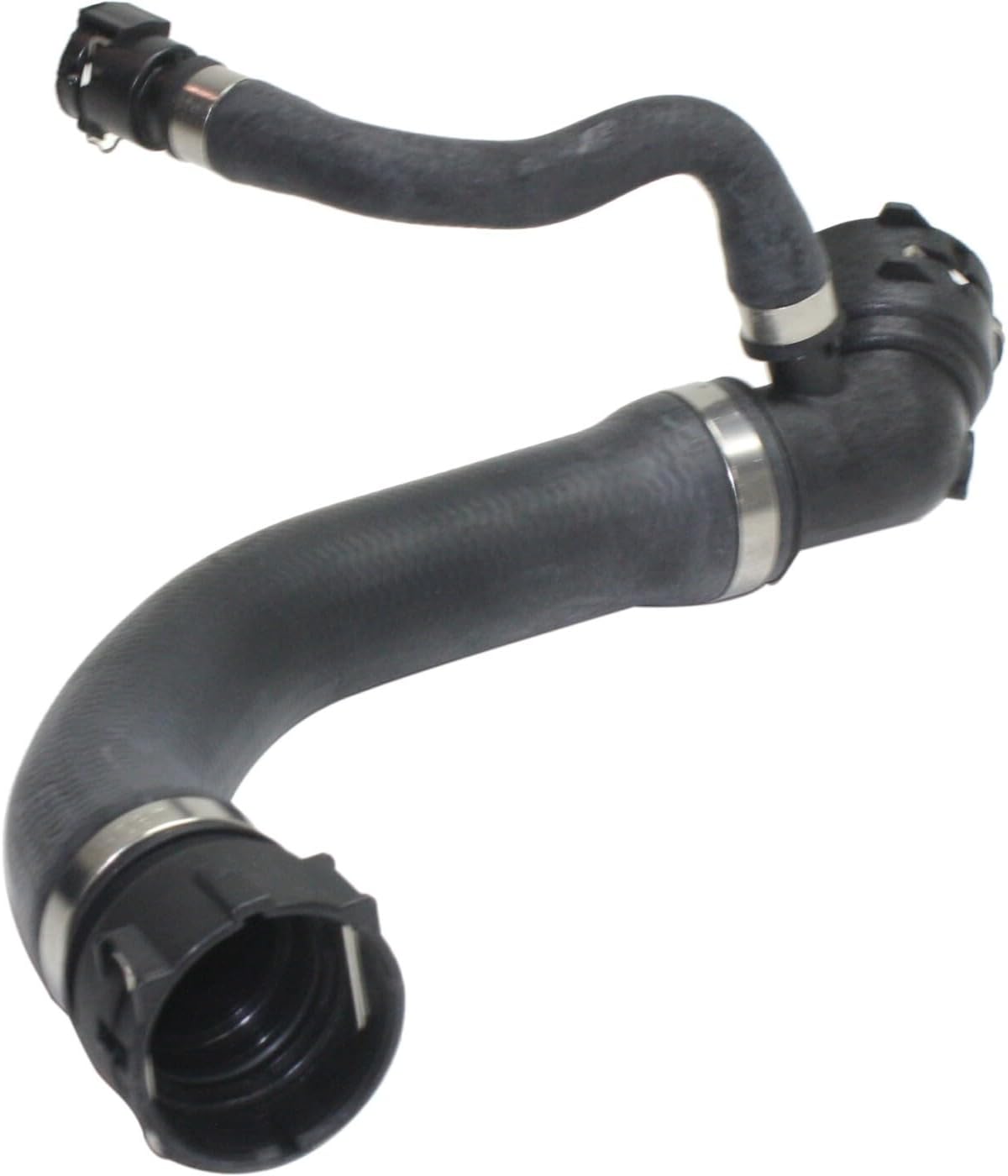 ya 11 9.14 baidifor 540 740 E38 7 Series for BMW 740iL E39 5 New Radiator Hose Upper 11537505228