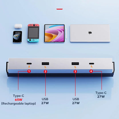 ya 16 10.20 baidi Compatible with Model 3 Highland 2024 65W Fast for Smart Dock