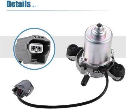 ya 11 9.14 baidiDC 12V Electric Vacuum Pump Power Brake Booster Auxiliary Pump Assembly 20804130