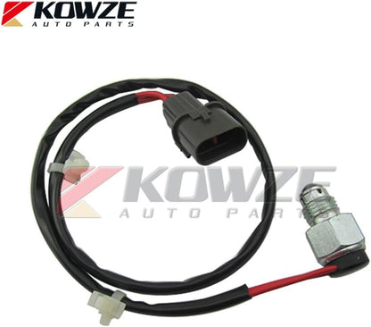 ya 7 8.24 baidi wheel Clutch Switch fit for Mitsubishi for Pajero Montero 3rd 4th